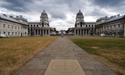 Real image from Old Royal Naval College