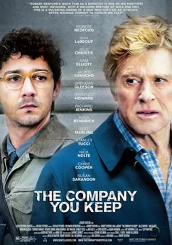 Poster The Company You Keep 2012