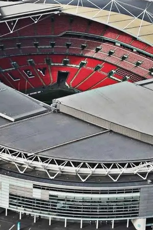 Poster Wembley Stadium