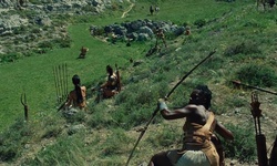 Movie image from Campo de testes de Themyscira