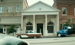 Movie image from Old Bank of Madison