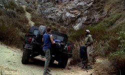 Movie image from Bronson Canyon  (Griffith Park)