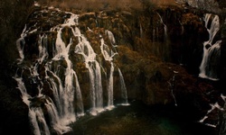 Movie image from Supljara Cave  (Plitvice Lakes National Park)