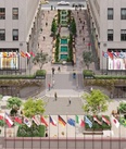 Poster Rockefeller Plaza
