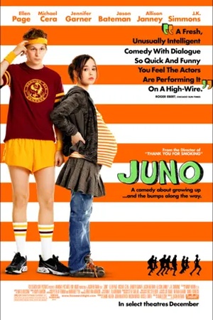 Poster Juno 2007