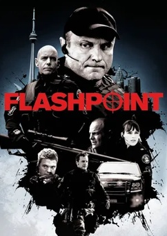 Poster Flashpoint 2008
