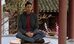 Movie image from Dr. Sun Yat-Sen Chinese Garden