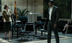 Movie image from National Bank of San Sebastian