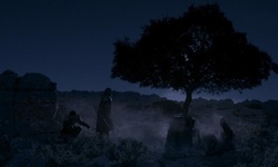 Movie image from Rocky Hillside above Trail  (El Torcal de Antequera)