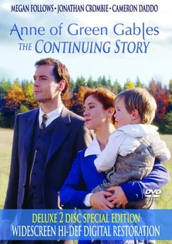 Poster Anne of Green Gables: The Continuing Story 2000