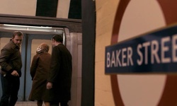 Movie image from Baker Street Station