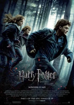Poster Гарри Поттер и Дары Смерти: Часть I 2010