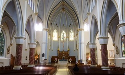 Real image from Cathedral