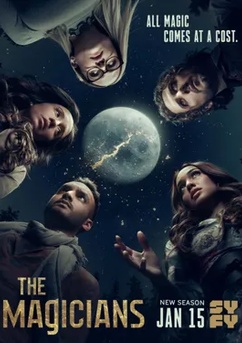 Poster The Magicians 2015