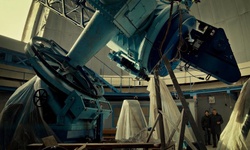 Movie image from David Dunlap Observatory