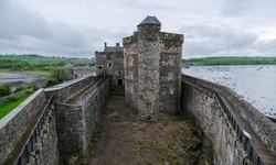 Real image from Blackness Castle