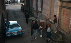 Movie image from Alley (south of 2nd, west of Oak)