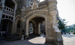 Real image from Casa Loma