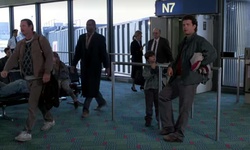 Movie image from Seattle-Tacoma International Airport - Gate N7 (Closed)