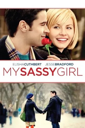  Poster My Sassy Girl 2008