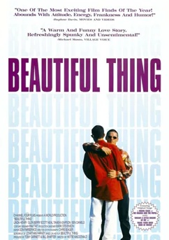Poster Beautiful Thing 1996