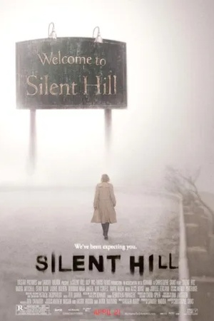 Poster Silent Hill 2006