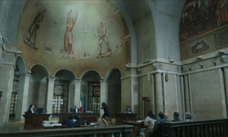Movie image from Tribunal