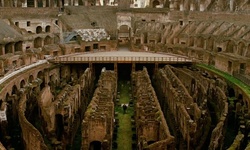 Movie image from The Colosseum