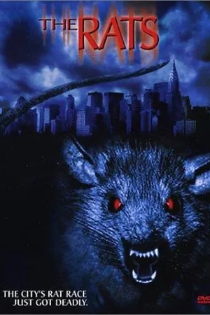 Poster Les rats 2002