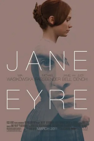 Poster Jane Eyre 2011