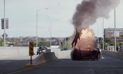 Movie image from Attack on Highway