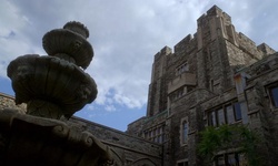 Movie image from Knox College  (U of T)