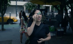 Movie image from Allée de Shanghai
