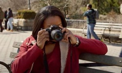 Movie image from Carl Schurz Park -John Finley Walk