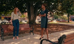 Movie image from Covington Square