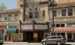 Movie image from Rialto Theater