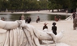 Movie image from The Tuileries Garden