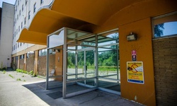 Real image from Valleyview-Pavillon (Riverview-Krankenhaus)