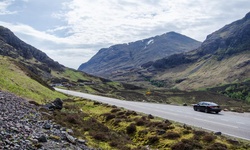 Real image from Scottish Highway