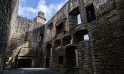 Real image from Linlithgow Palace