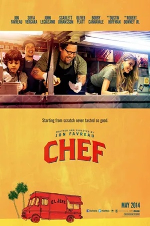 Poster Chef 2014