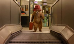 Movie image from St. Johns Wood Tube Station