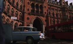 Movie image from King's Cross Station