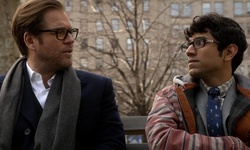 Movie image from Thomas Paine Park / Foley Square