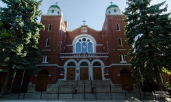 Real image from Church (exterior)