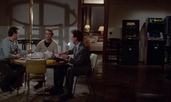 Movie image from Ghostbusters Headquarters (interior)