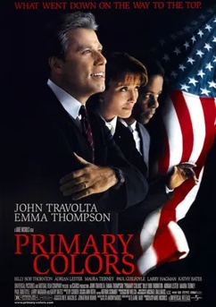 Poster Primary Colors 1998