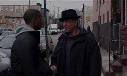 Movie image from Adonis e Rocky conversando