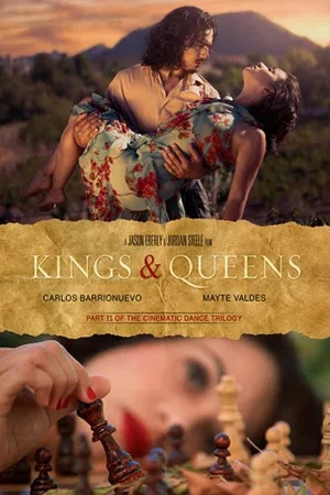 Poster Kings & Queens 2014