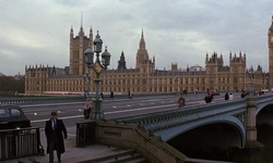 Movie image from Vauxhall Cross Station Maintenance Entrance